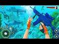 Underwater Counter Terrorist: Shooting Strike Game - Android GamePlay