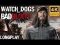 Watch Dogs Bad Blood Full Walkthrough Longplay | Realistic | Final Cut