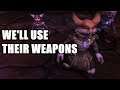 We'll Use Their Weapons Quest WoW - Vulpera Questline