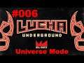 WWE 2K19 Universe Mode Lucha Underground Livestream #006 - [Deutsch/HD]