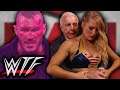 WWE RAW WTF Moments (25 Jan) | Edge Declares For Royal Rumble 2021, Asuka Vs. Alexa Bliss