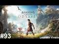 Zagrajmy w Assassin's Creed Odyssey - Muza dla moich uszu🌴⚔️ I PS5 HDR #93 I Gameplay po polsku