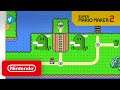 2020 Nintendo Guide: Super Mario Maker 2 World Maker Update Nintendo Switch #SuperMarioMaker2