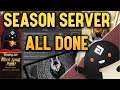 All Tasks complete in Season Server!! | Daily Dose of BDO #97