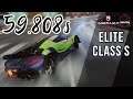 Asphalt 9 - Elite: Class S - 59.808 - Koenigsegg Jesko - City That Never Sleeps