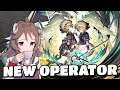 Bena New Goat Operator | Arknights CN