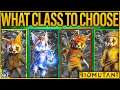 Biomutant | What Class Should You Choose? - WHAT YOU NEED TO KNOW BEFORE PLAYING - Complete Guide