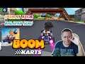 Boom Karts Gameplay Review | New Android games