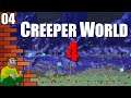 Creeper World 4 - Base Building Tower Defense Fighting Literal Waves Of Enemies - LP Gameplay #4