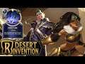 DESERT INVENTION - New Jayce & Sivir Deck - Legends of Runeterra Path of Champions - Ranked