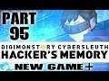 Digimon Story: Cyber Sleuth Hacker's Memory NG+ Playthrough with Chaos part 95: Hummingbird
