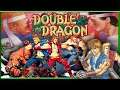 DOUBLE DRAGON - DGR Retro Review EPISODE 37