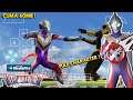 GAME ULTRAMAN TRIGGER ANDROID OFFLINE PLAYTHROUGH