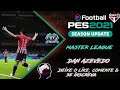 PES 2021 (Master League) #2 - Fim da janela de transferências (São Paulo FC)