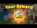EverMerge Unicorn Rush Event Part 6 - All Rewards - Pixie Crust Collected