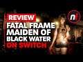 Fatal Frame: Maiden of Black Water Nintendo Switch Review - Is It Worth it?