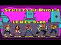 Faust sucht Fresse | Streets of Rage 4 Gameplay Story-Modus Level 9+10
