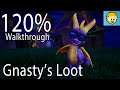 Gnasty's Loot - 33 - Spyro the Dragon Remaster 120% Walkthrough