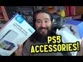 Got Some PS5 Accessories! Unboxing & Overview! | 8-Bit Eric
