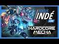 HARDCORE MECHA - Un véritable Shonen à jouer | Focus Indé Live