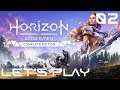 [Horizon Zero Dawn] Let's Play Part 2 - Finding Brom