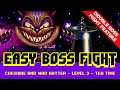 How to Defeat Cheshire Cat and Mad Hatter - Sega Genesis The Adventures of Batman & Robin - Level 3