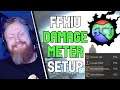 How to setup ACT DPS Meter Parser  | Advanced Combat Tracker | Final Fantasy XIV 2021