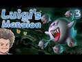 Icy Boo Struggle | Luigi's Mansion - Part 3