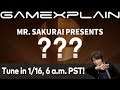 IT'S HAPPENING - Sakurai Revealing the 5th Smash Bros. Ultimate Fighter in 35 Minute Presentation!