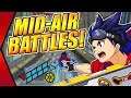 Kick-Flight - BEST MOBILE GAME OF 2020? IN-AIR DRAGON BALL-LIKE 4-PLAYER PvP COMBAT | MGQ Ep. 459