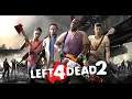 Left 4 Dead 2 - Aguas Turbulentas. ( Gameplay Español ) ( Xbox One X )
