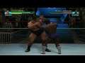 Legends of Wrestling Xbox Original Gameplay Andre the Giant VS Rocky Johnson