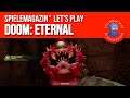 🔫 Doom Eternal Gameplay Deutsch | Ep. 10 | Der Energiekern des Himmelssuchers (1080p/60fps)
