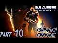 Let's Play Mass Effect - Part 10 (Companion Confusion)
