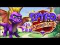 Let's play Spyro a hero's tail #20 Final : Le petit dragon violet contre un dragon rouge robot géant