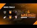 LIVE: BLAST Rising 2021 LATAM - Day 11, Semi-finals