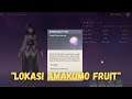 Lokasi Amakumo Fruit [Material Ascend Baal] | Genshin Impact