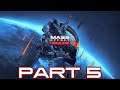 Mass Effect Legendary Edition - Gameplay Walkthrough - Part 5 - "Galaxy Map"