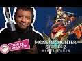 Monster Hunter Stories 2: Wings of Ruin Trailer Reaction with Adrian F.E.