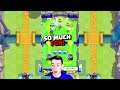 Most FUN Clash Royale Deck! ๐คฉ๐๐ป #shorts