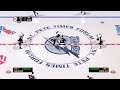 NHL 08 Gameplay Tampa Bay Lightning vs Vancouver Canucks