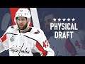 NHL 21: Physical Fantasy Draft!