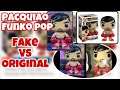 Pacquiao Funko - FAKE VS ORIGINAL