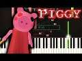 Piggy Roblox Menu Theme