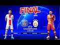 PSG - GALATASARAY | Final Champions League Ultimate Difficulty Next Gen MOD PS5 No Crowd