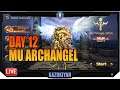 PURE AGI DARK WIZARD : MU ARCHANGEL LIVE GAMEPLAY AGI Dark Wizard Class (Day 12) | F2P Gamer