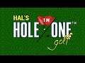 Rain Fall - HAL's Hole in One Golf