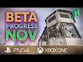 RUST 🛢 Beta November Progress 🎮 PS4 XBOX