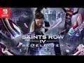 Saints Row: IV - Re-Elected on Nintendo Switch - Out Now [NA]