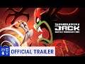 Samurai Jack: Battle Through Time - Announcement Trailer